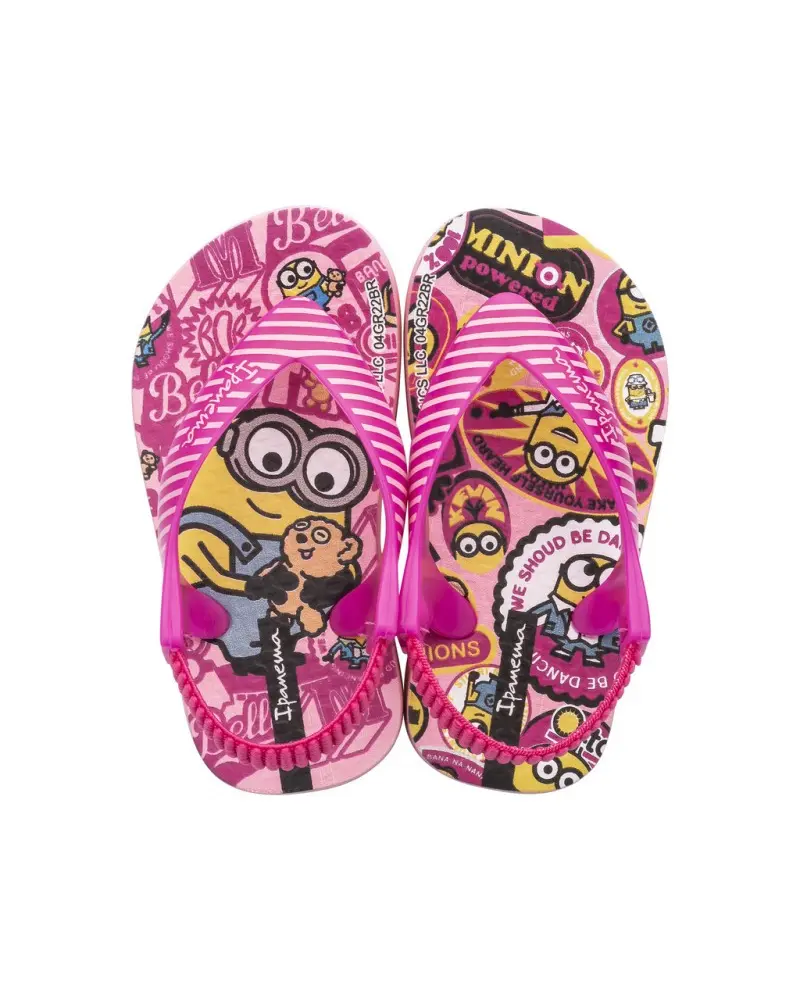 Minions Baby Rose